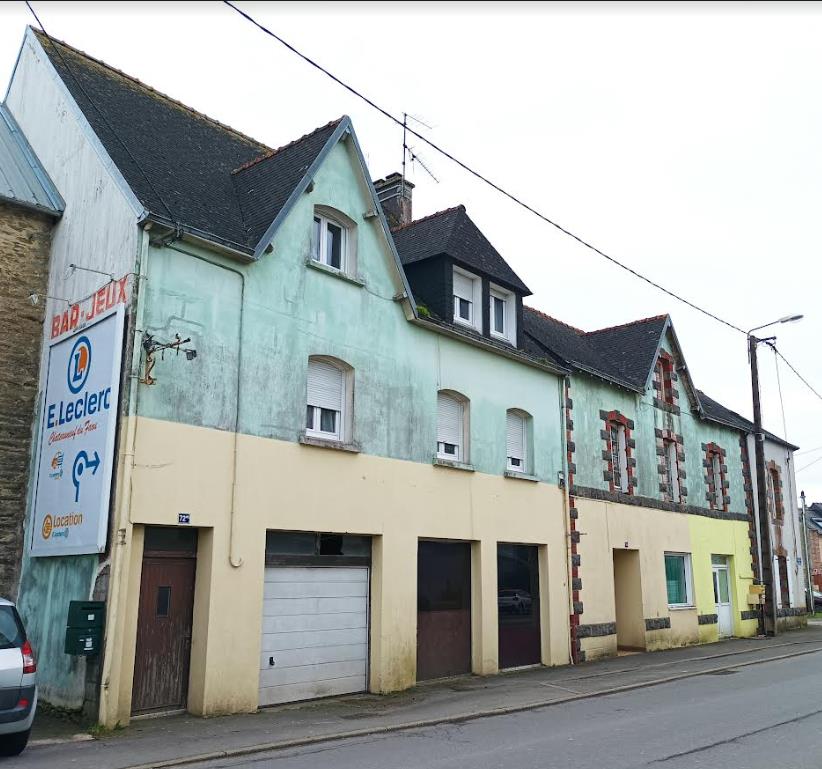 Maison à vendre, 259m², Châteauneuf-du-Faou