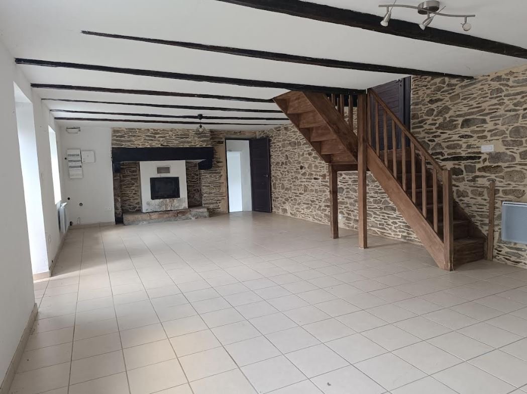 Maison à vendre, 136m², Laz