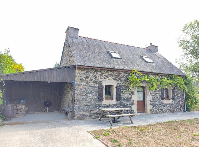 Maison à vendre, 78m², Châteauneuf-du-Faou