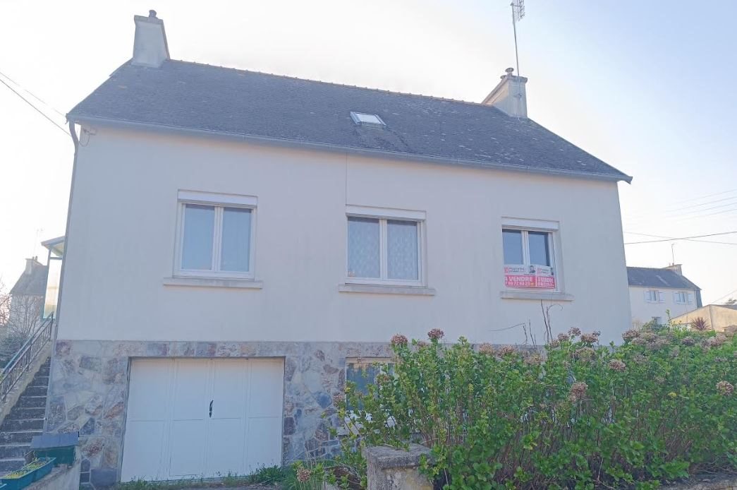 Maison à vendre, 68m², Châteauneuf-du-Faou
