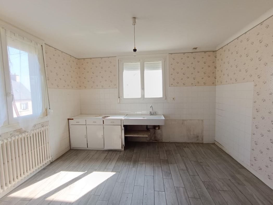 Maison à vendre, 68m², Châteauneuf-du-Faou