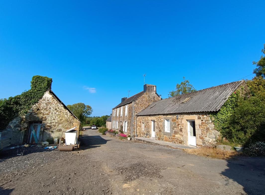 Maison à vendre, 163m², Argol