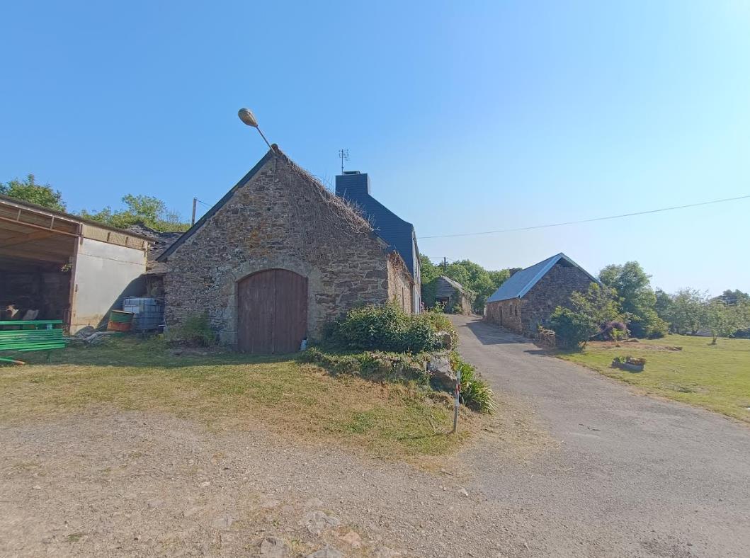 Maison à vendre, 163m², Argol