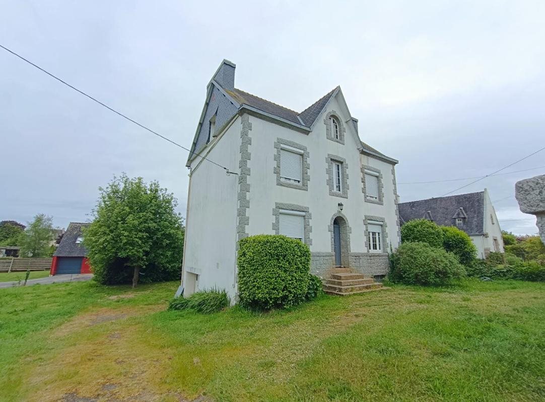 Maison à vendre, 140m², Châteauneuf-du-Faou