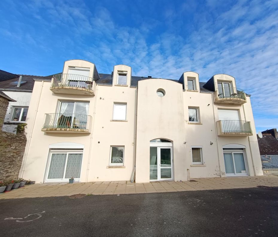 Appartement à vendre, 66m², Carhaix-Plouguer