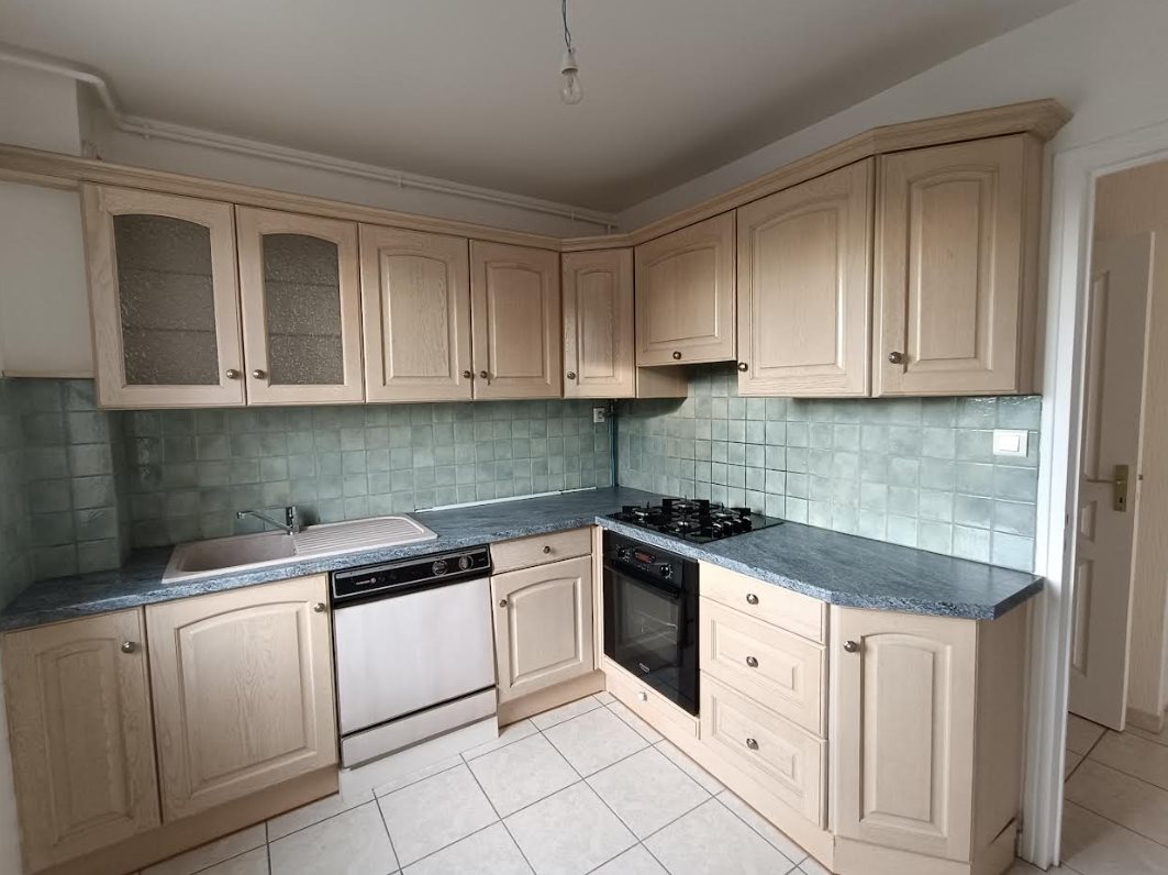 Appartement à vendre, 66m², Carhaix-Plouguer