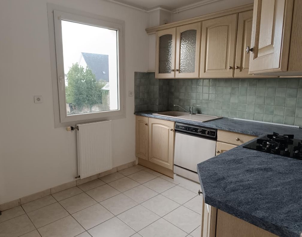 Appartement à vendre, 66m², Carhaix-Plouguer