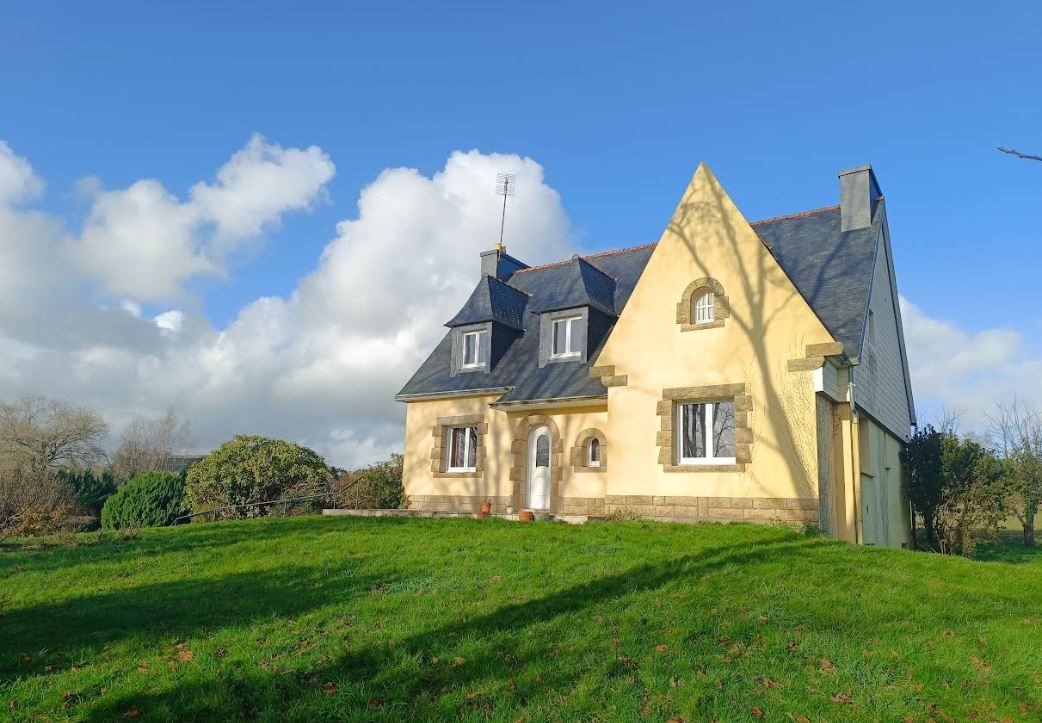 Maison à vendre, 152m², Châteauneuf-du-Faou