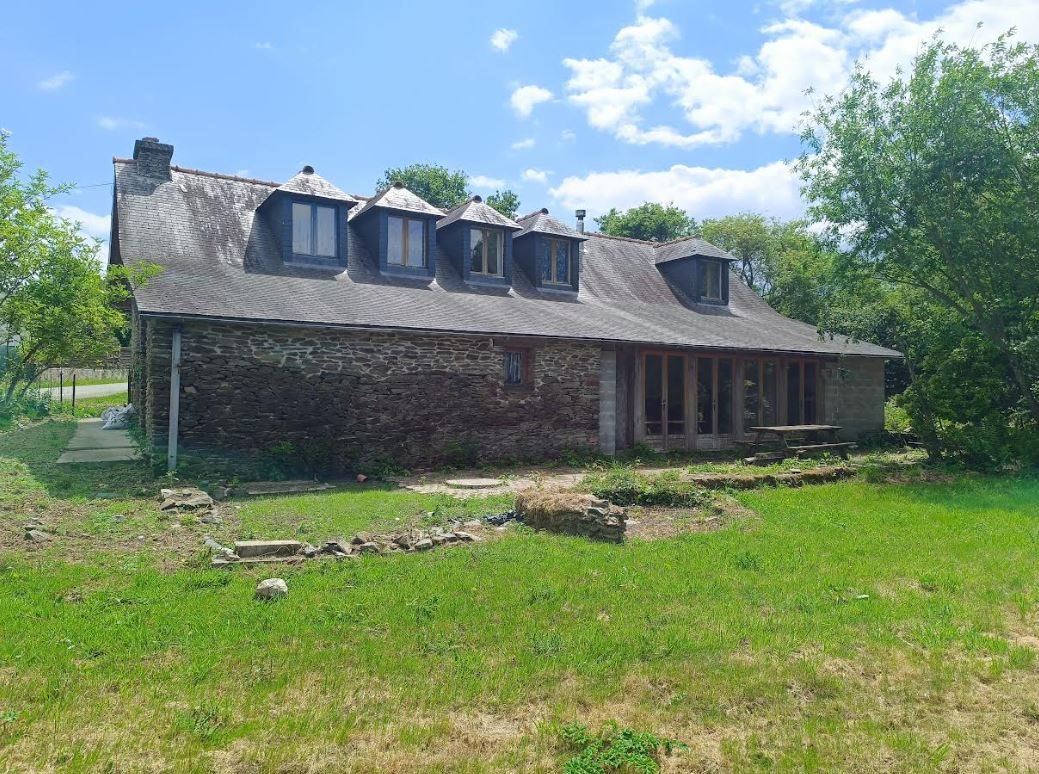 Maison à vendre, 140m², Spézet