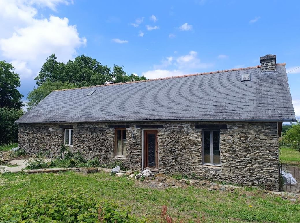Maison à vendre, 140m², Spézet