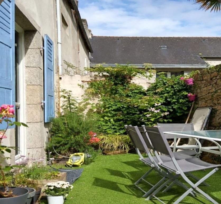 Appartement à vendre, 60m², Pont-Aven