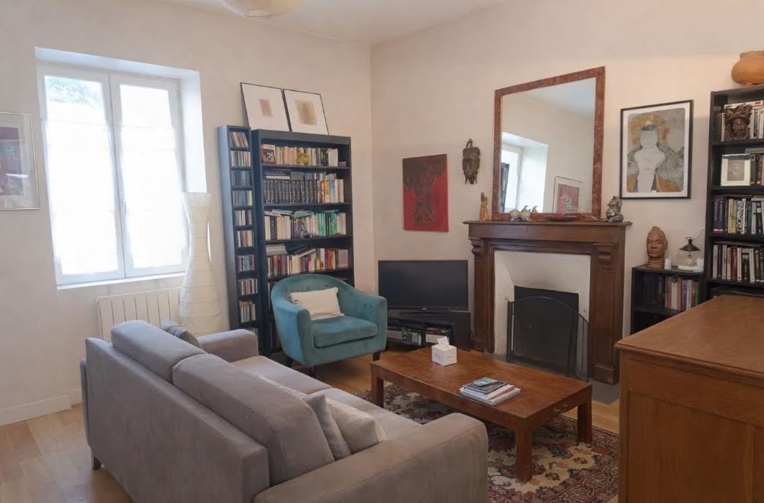 Appartement à vendre, 60m², Pont-Aven