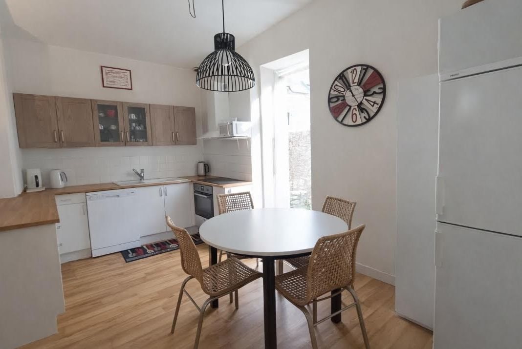 Appartement à vendre, 60m², Pont-Aven