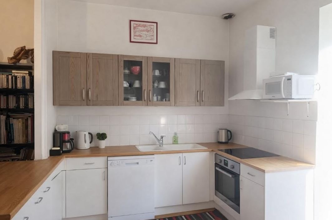 Appartement à vendre, 60m², Pont-Aven
