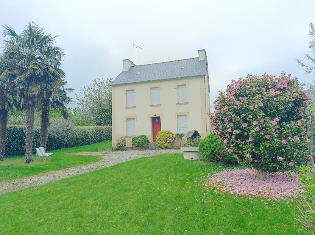 Maison à vendre, 84m², Trégourez