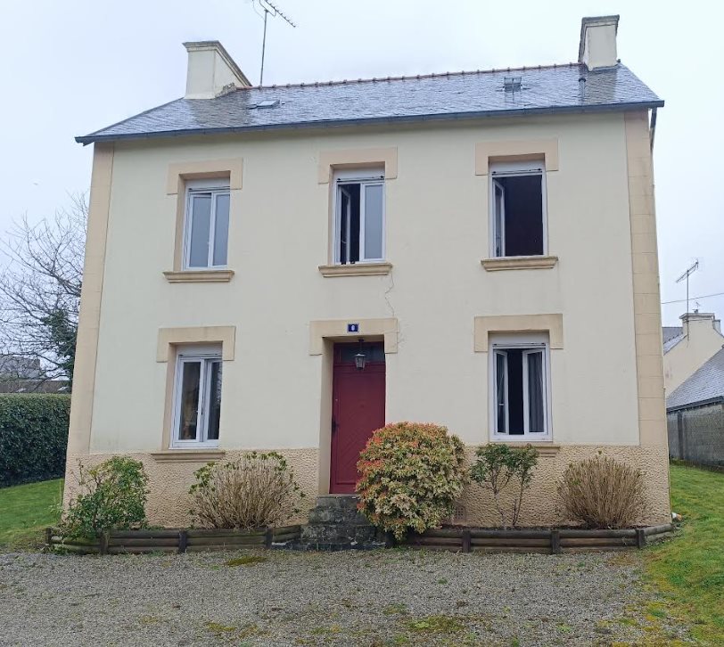 Maison à vendre, 84m², Trégourez