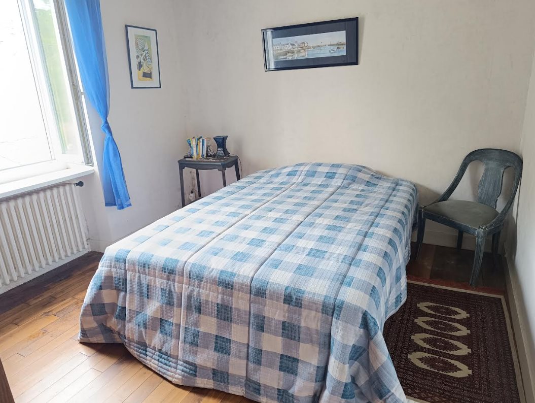 Maison à vendre, 84m², Trégourez