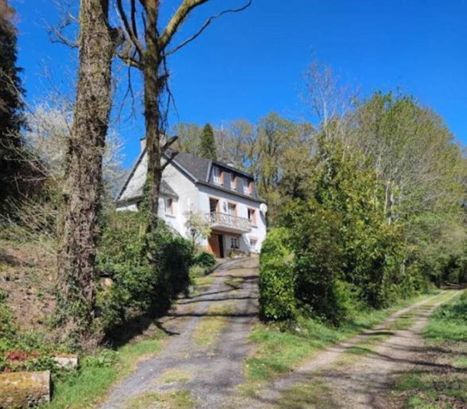 Maison à vendre, 130m², Châteauneuf-du-Faou