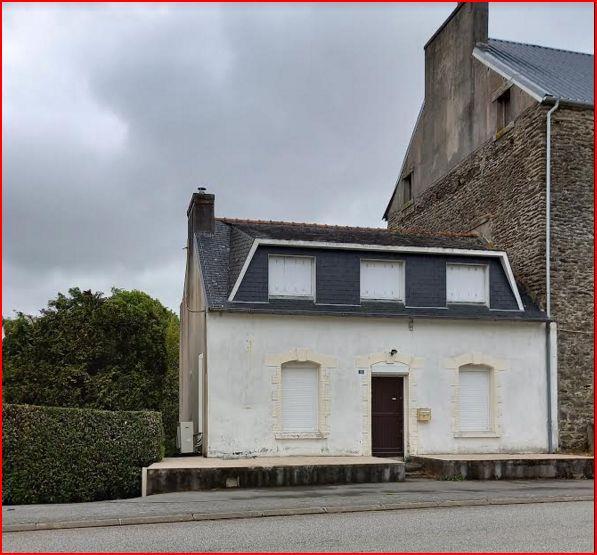 Maison à vendre, 80m², Landeleau
