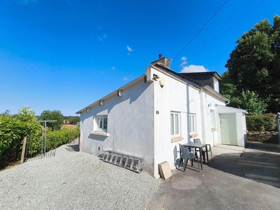 Maison à vendre, 69m², Landeleau