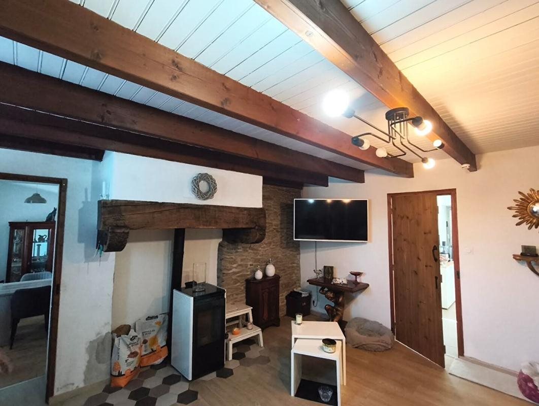 Maison à vendre, 69m², Landeleau