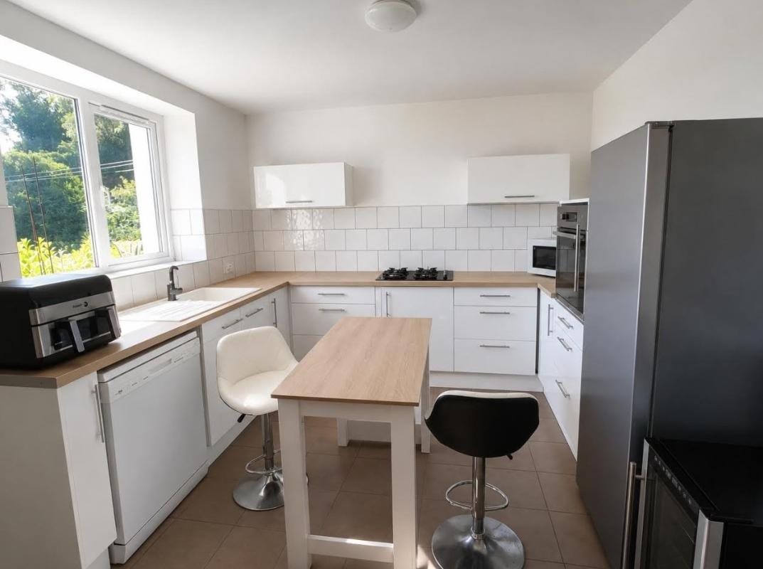 Maison à vendre, 69m², Landeleau