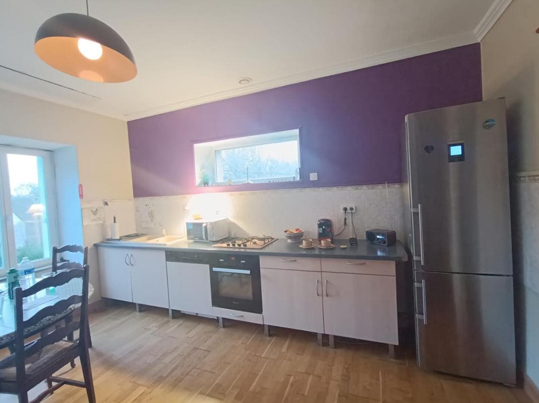Maison à vendre, 86m², Huelgoat