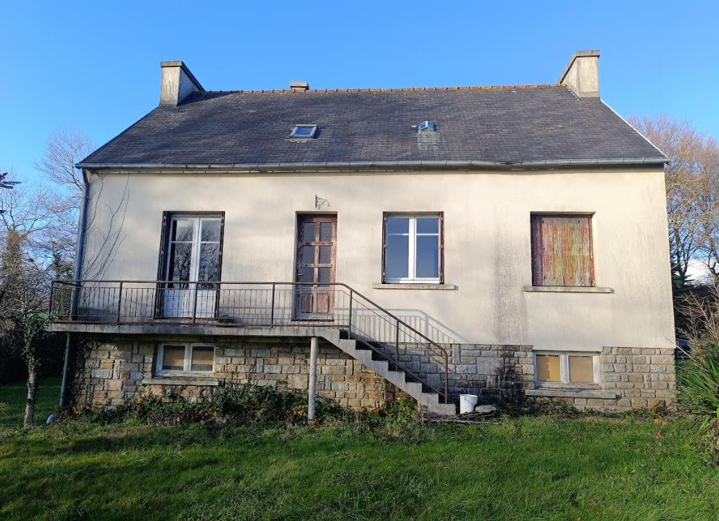 Maison à vendre, 70m², Saint-Thois