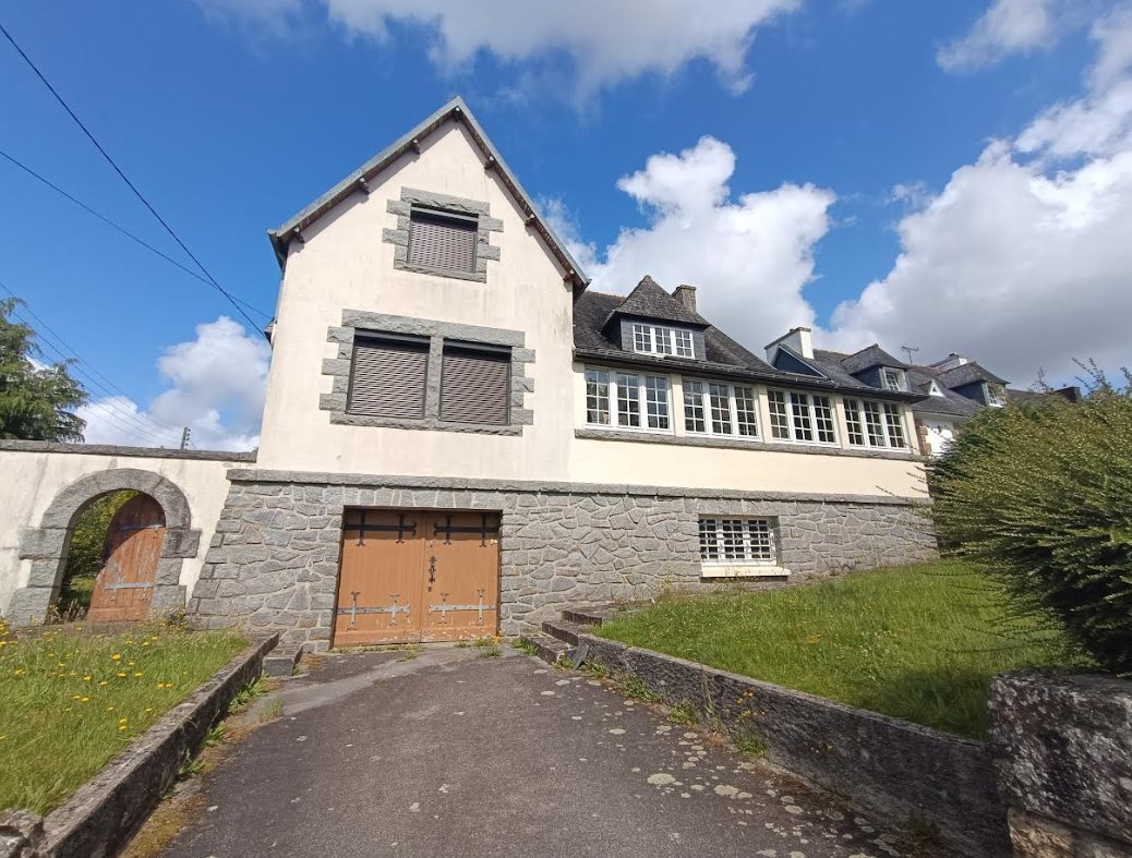 Maison à vendre, 172m², Châteauneuf-du-Faou