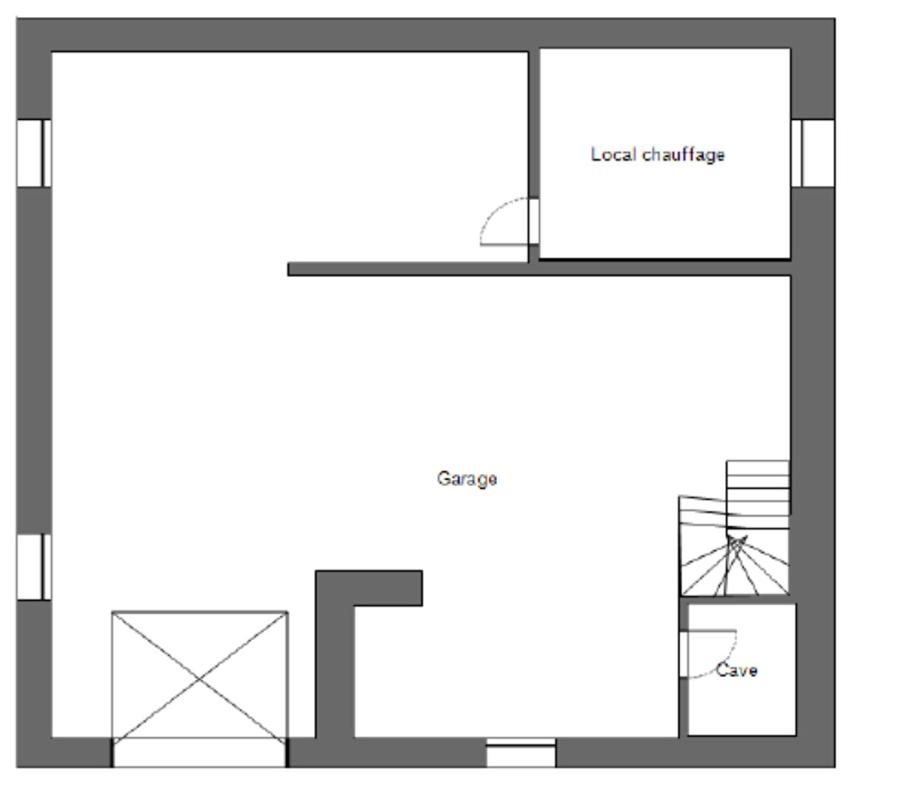 Maison à vendre, 172m², Châteauneuf-du-Faou