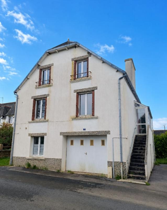 Maison à vendre, 103m², Plonévez-du-Faou