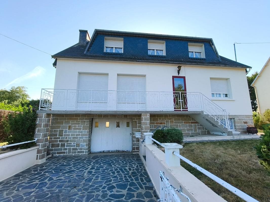 Maison à vendre, 139m², Châteauneuf-du-Faou