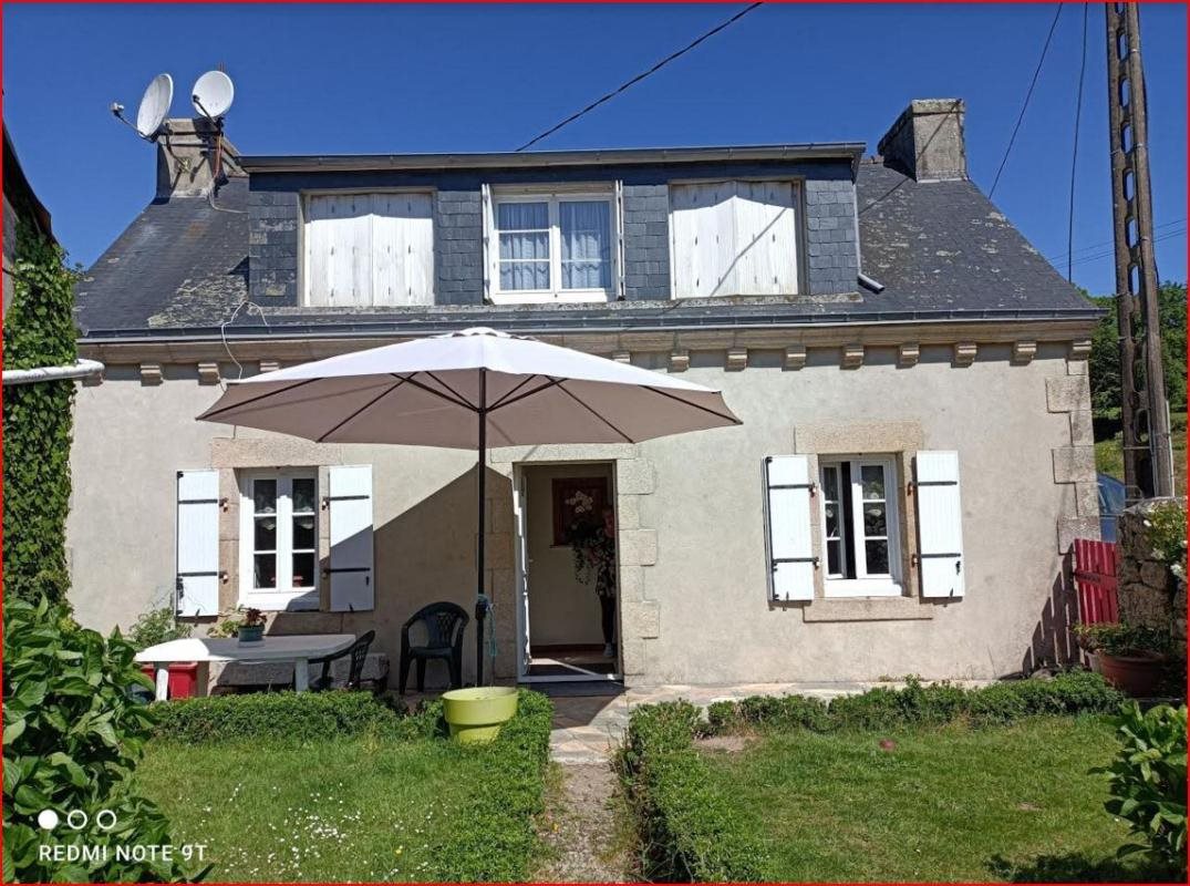 Maison à vendre, 61m², Guiscriff