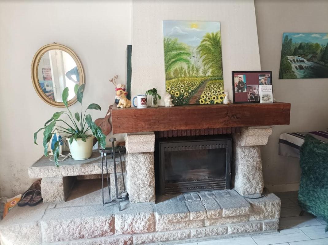 Maison à vendre, 61m², Guiscriff