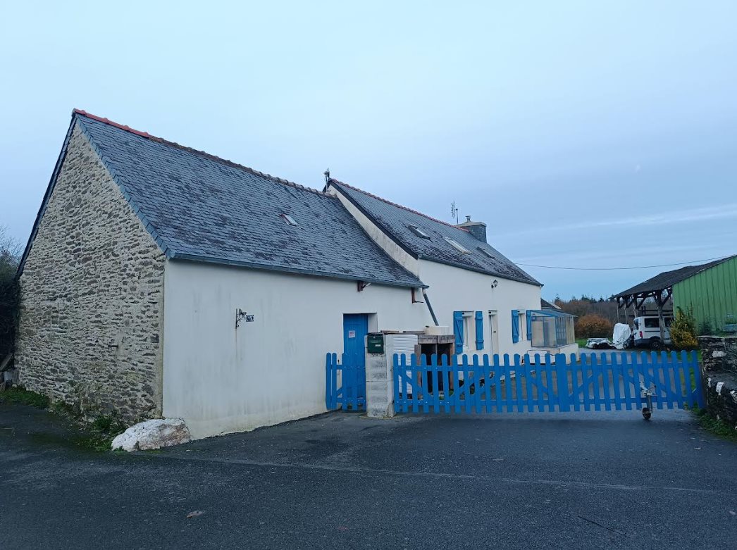Maison à vendre, 107m², Cléden-Poher