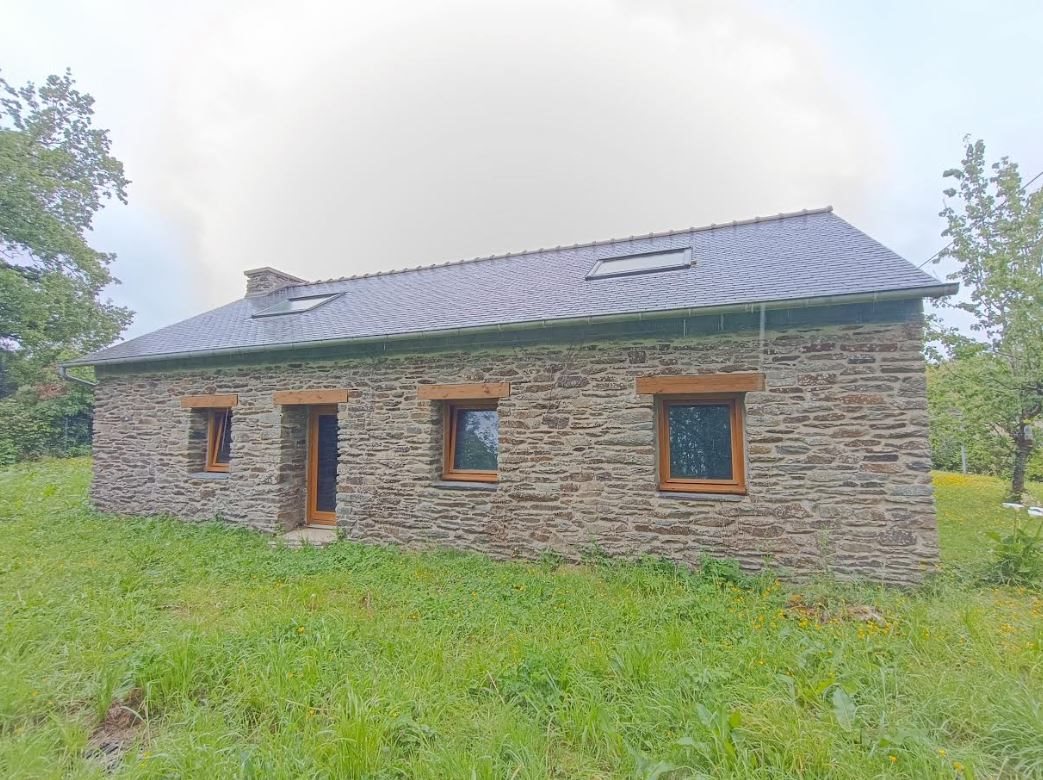 Maison à vendre, 72m², Spézet