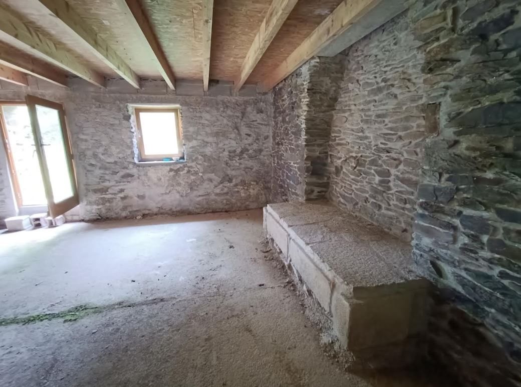 Maison à vendre, 72m², Spézet