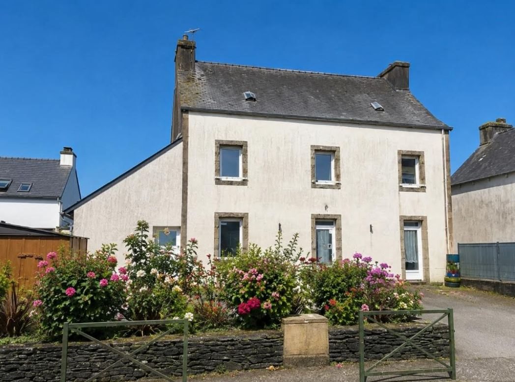 Maison à vendre, 104m², Laz