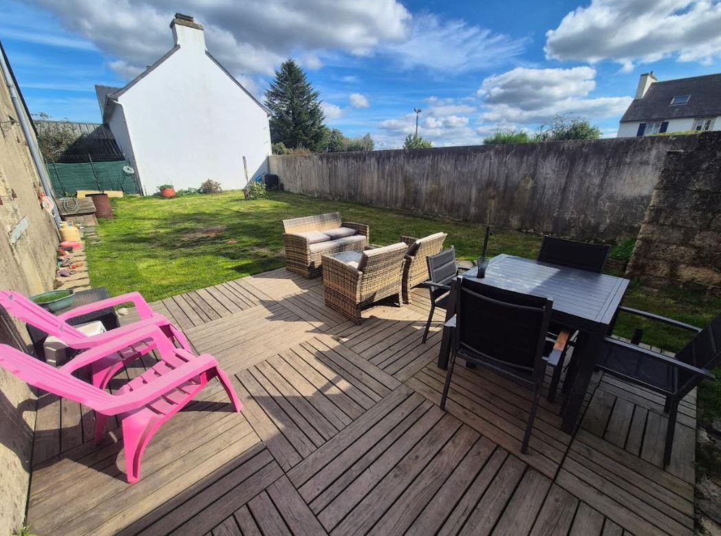 Maison à vendre, 104m², Laz