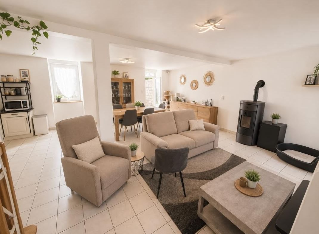 Maison à vendre, 104m², Laz