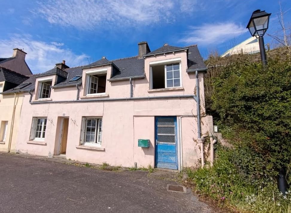 Maison à vendre, 70m², Châteauneuf-du-Faou