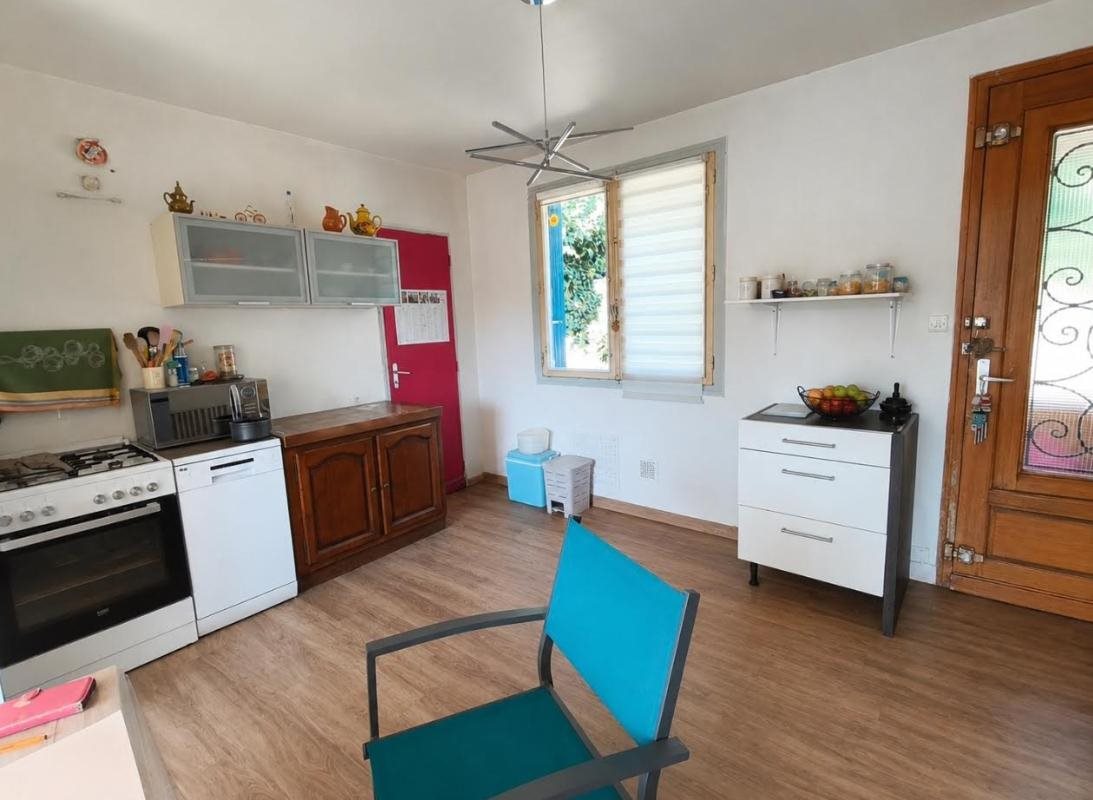 Maison à vendre, 60m², Saint-Goazec