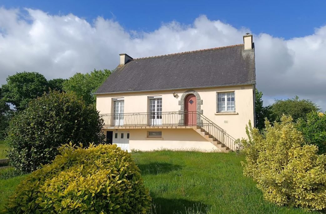 Maison à vendre, 121m², Plonévez-du-Faou