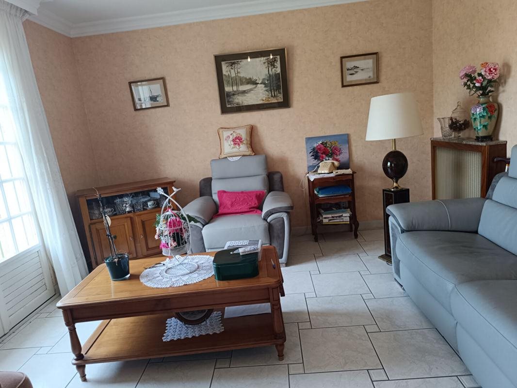 Maison à vendre, 121m², Plonévez-du-Faou