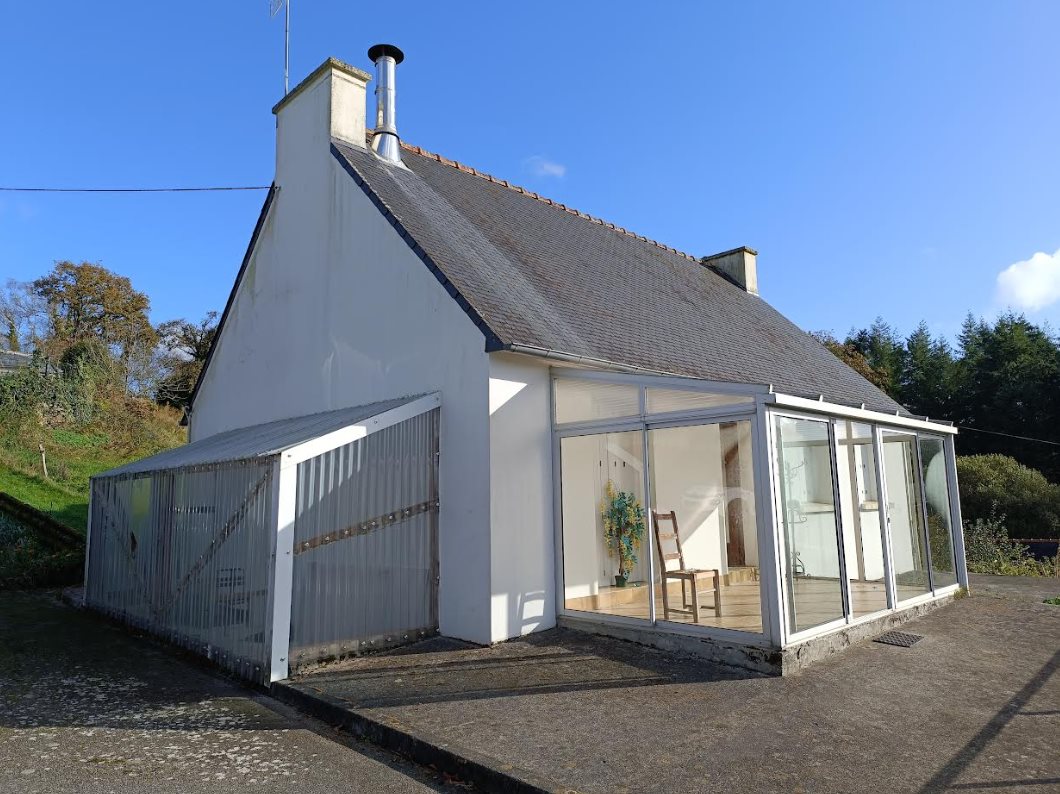 Maison à vendre, 100m², Plonévez-du-Faou
