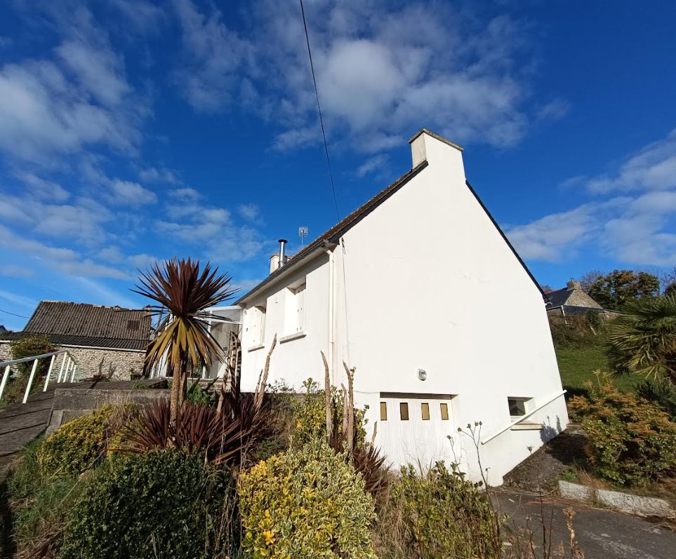Maison à vendre, 100m², Plonévez-du-Faou