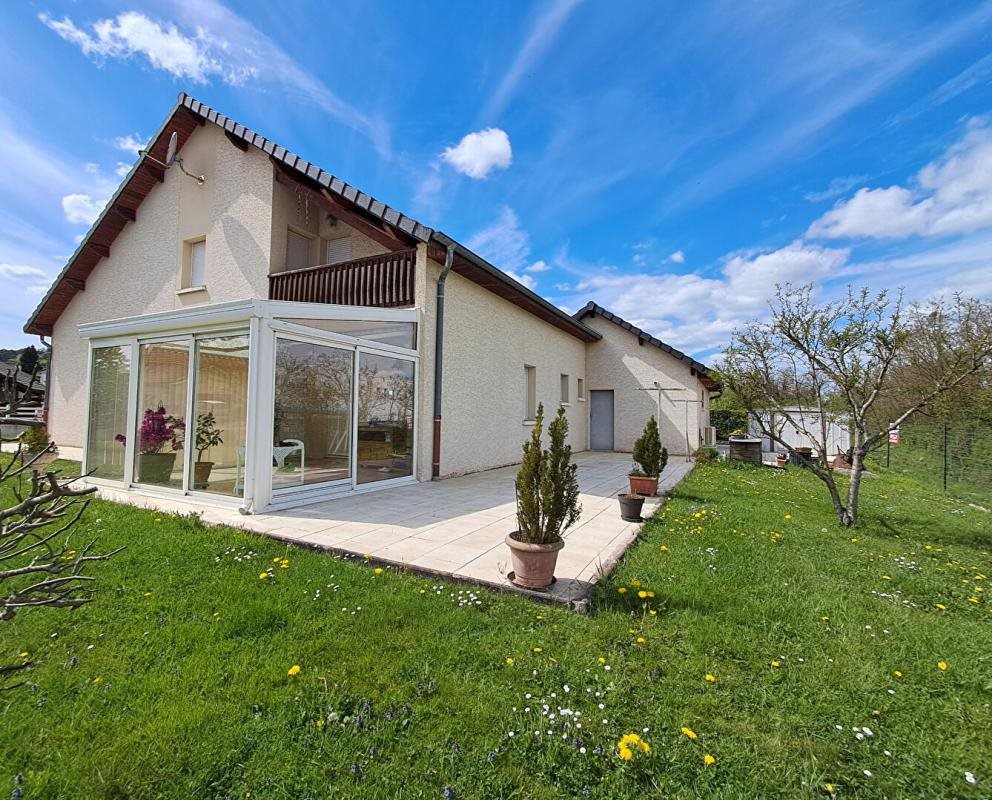 Maison à vendre, 160m², Quincey