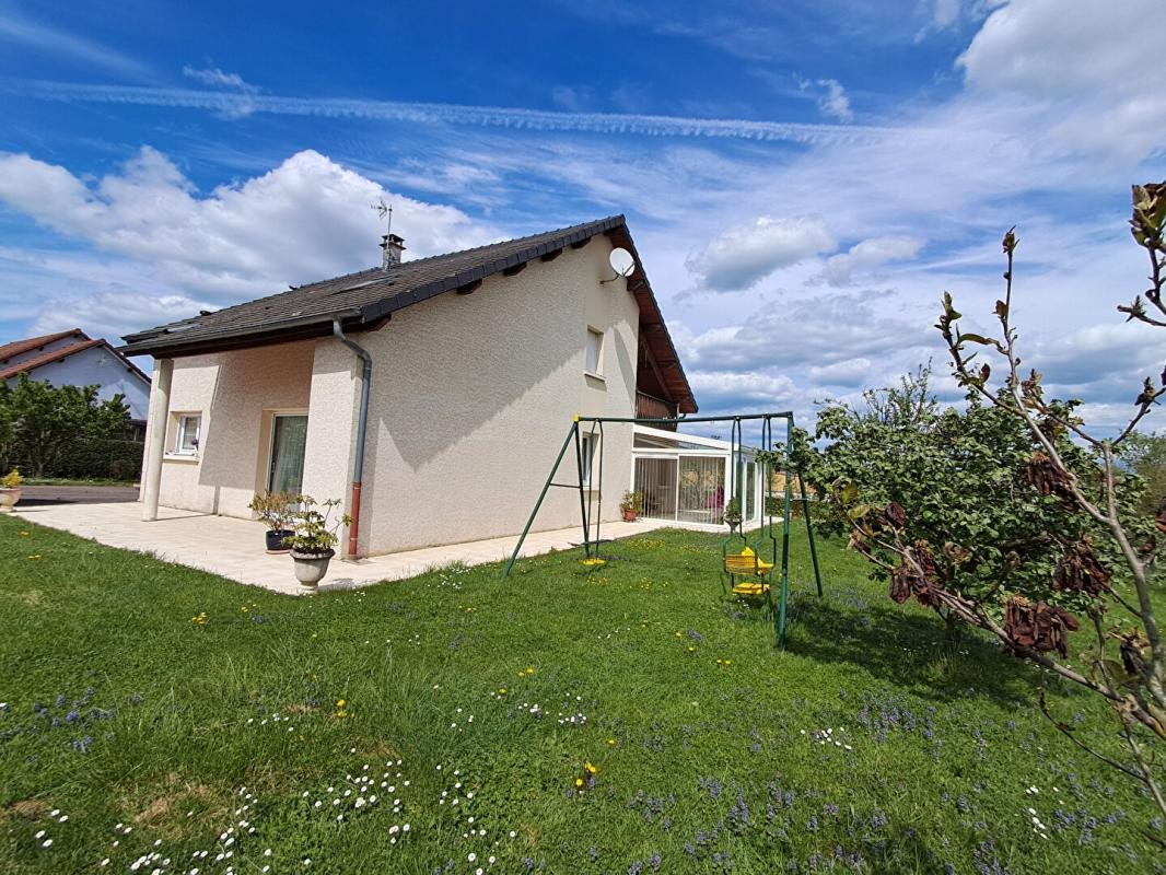 Maison à vendre, 160m², Quincey