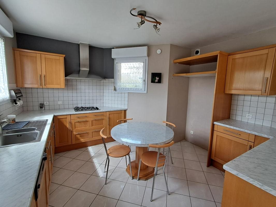 Maison à vendre, 160m², Quincey