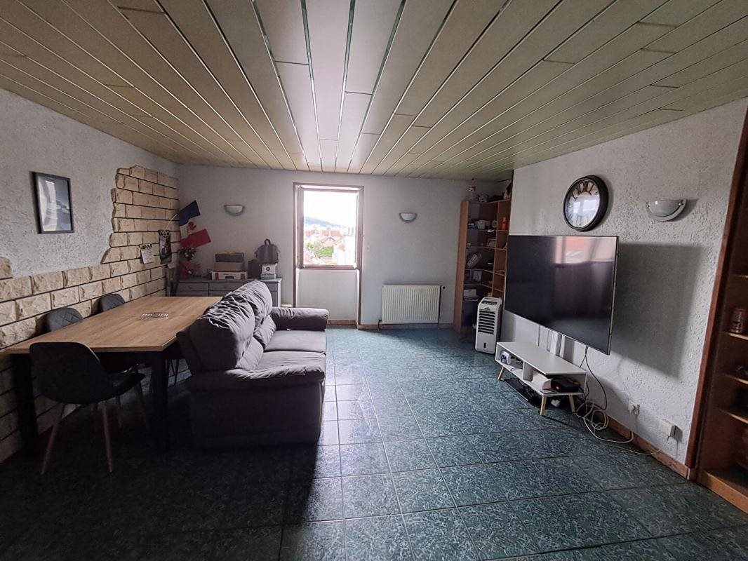 Appartement à vendre, 61m², Vesoul